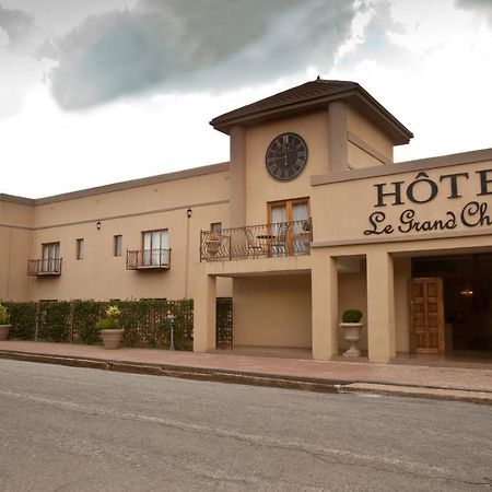 Le Grand Chateau Hotel Parys Zewnętrze zdjęcie