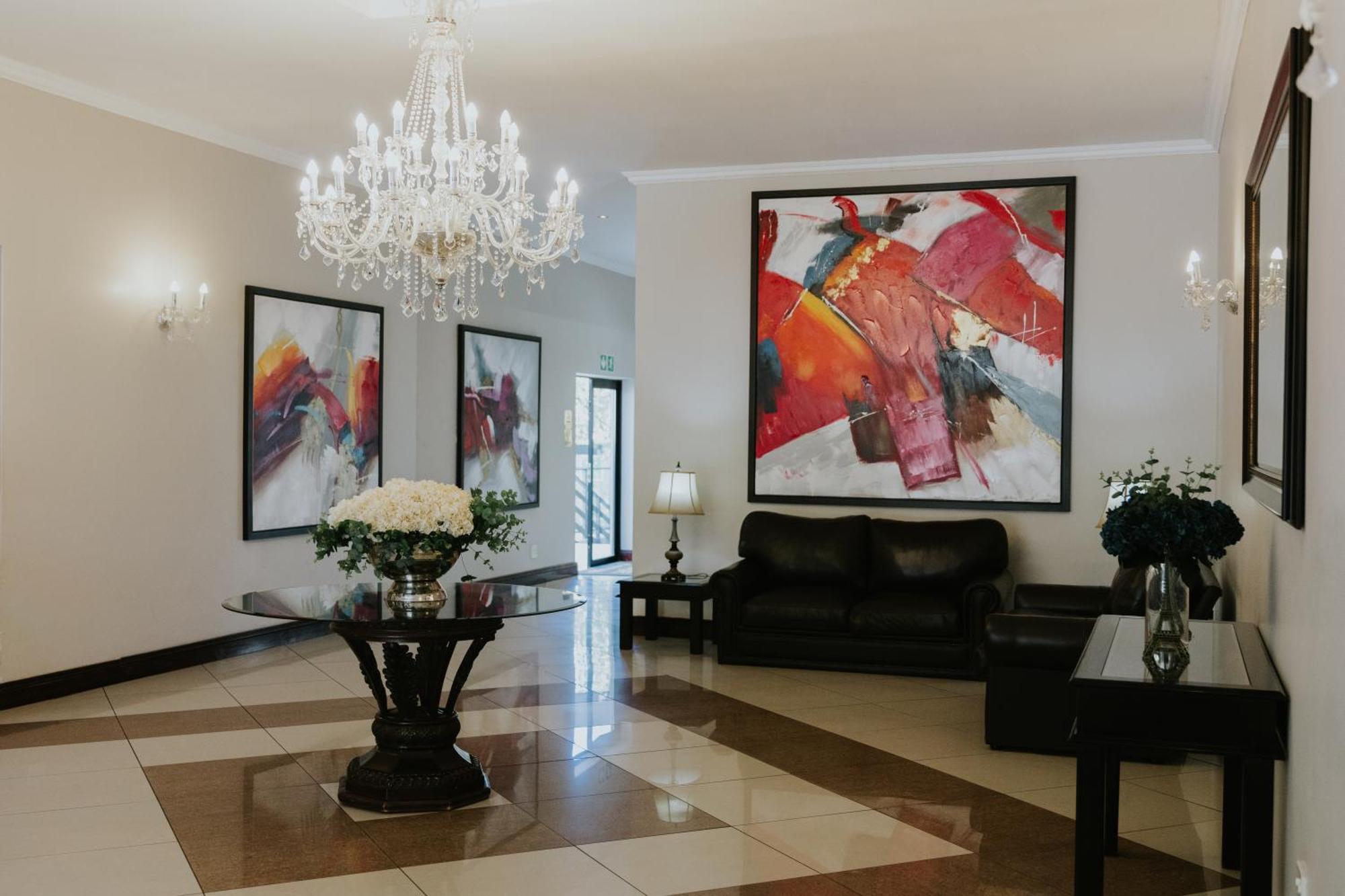 Le Grand Chateau Hotel Parys Zewnętrze zdjęcie