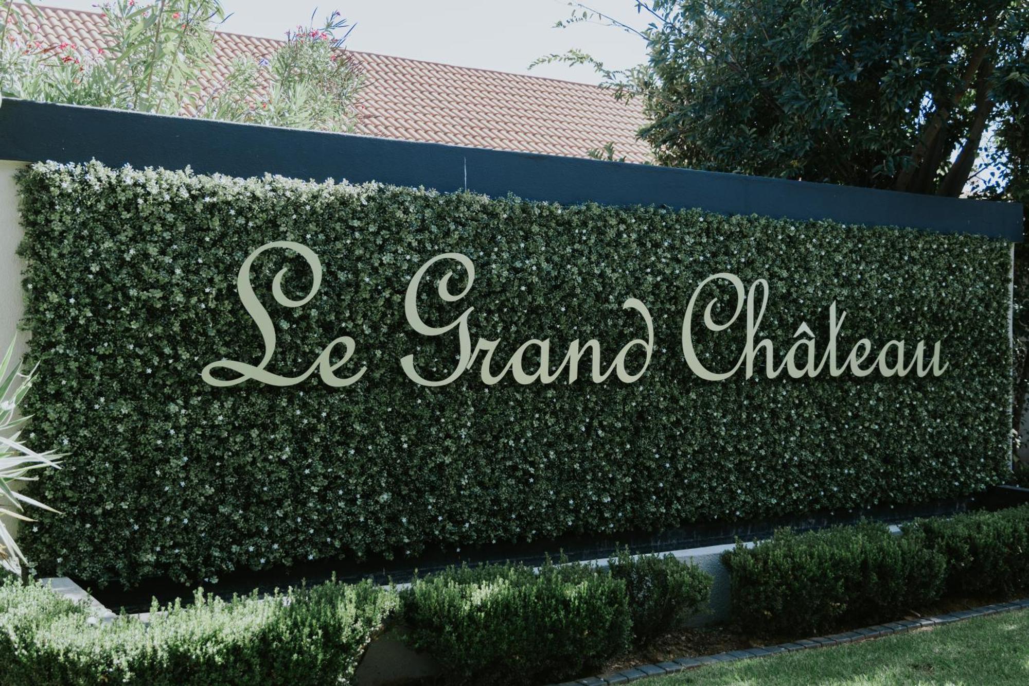 Le Grand Chateau Hotel Parys Zewnętrze zdjęcie